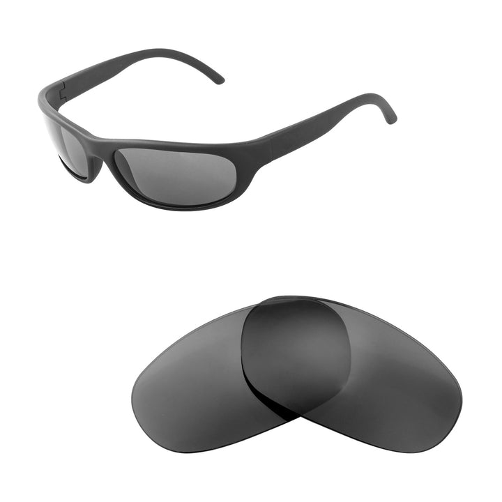 Black Polarized