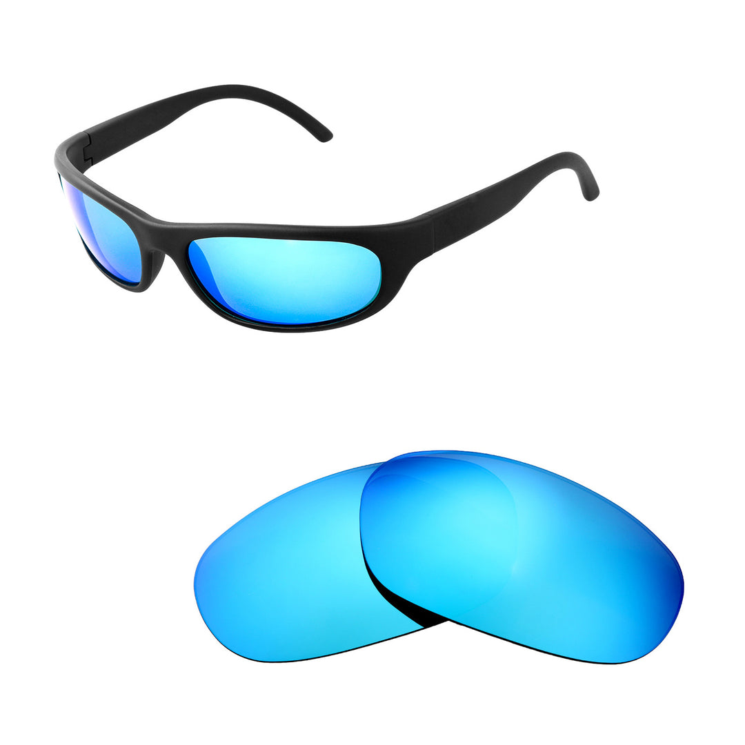 Ice Blue Polarized