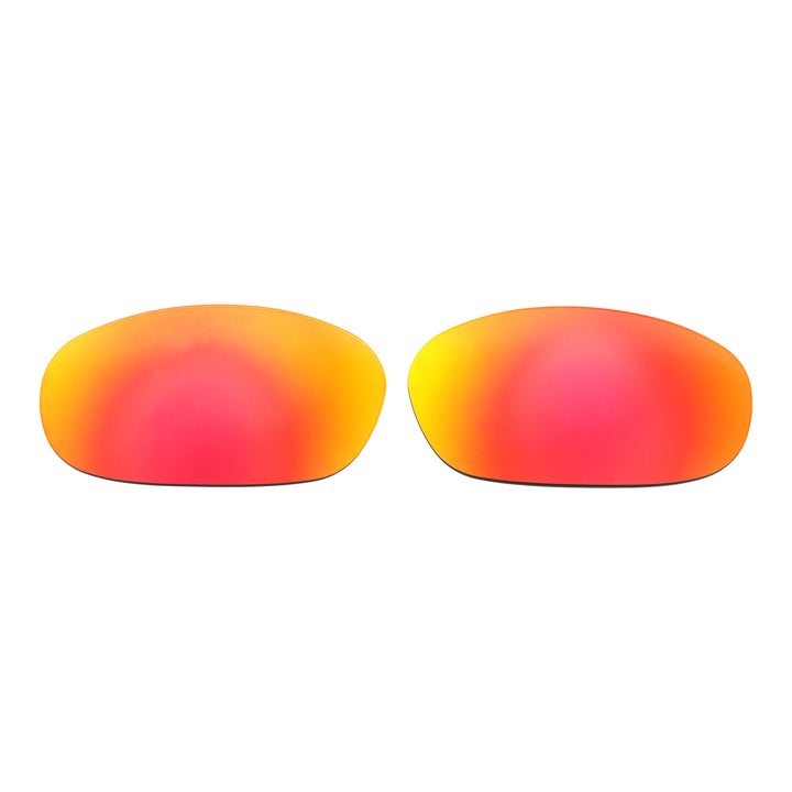 Fire Red Polarized