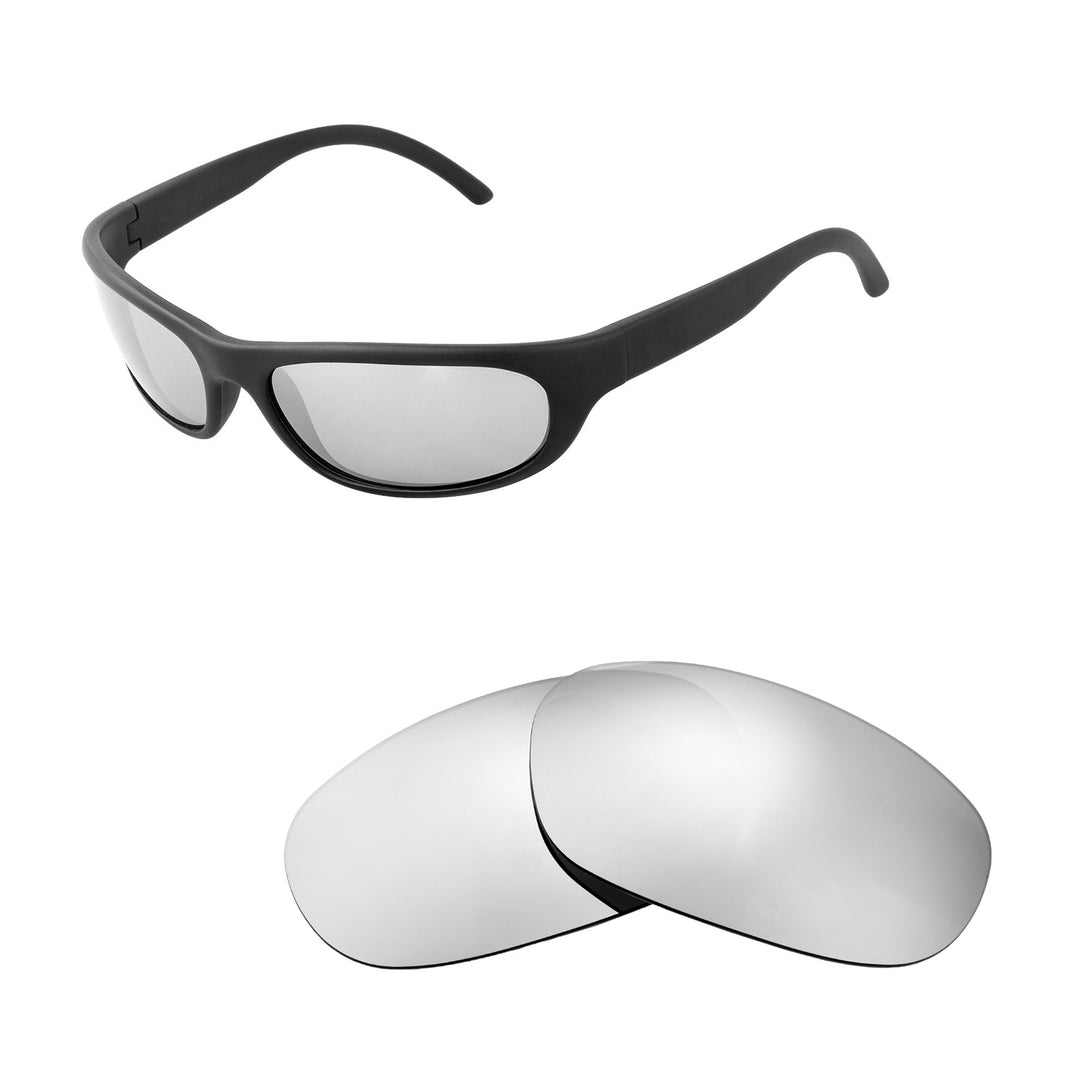 Titanium Polarized