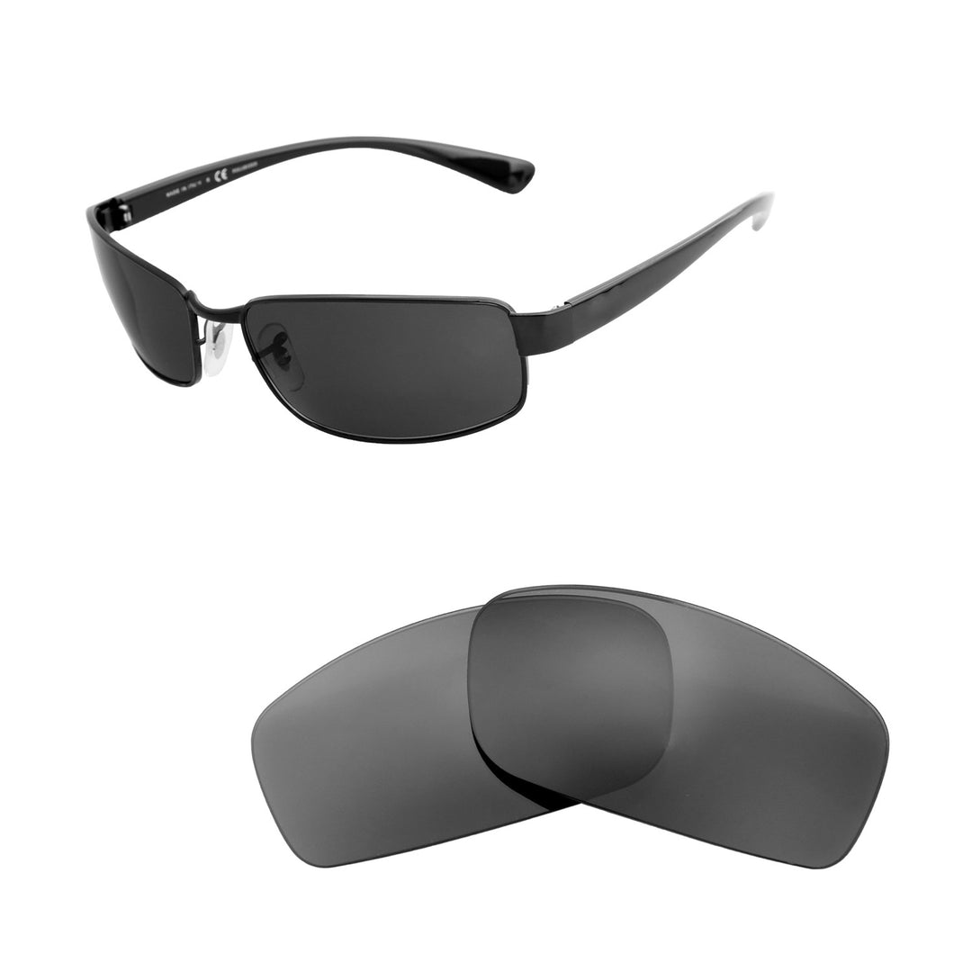 Black Polarized