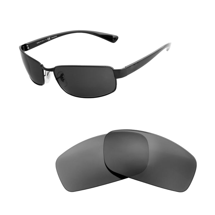 Black Polarized