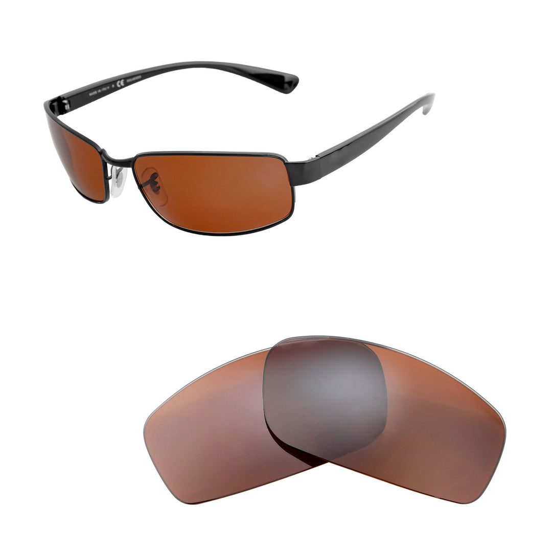 Brown Polarized