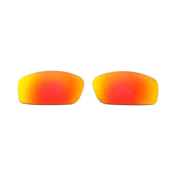Fire Red Polarized