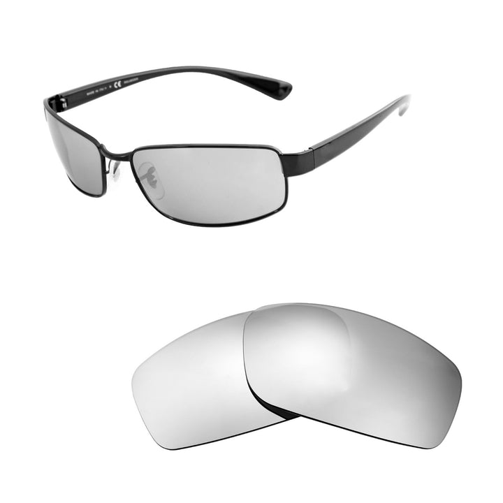 Titanium Polarized