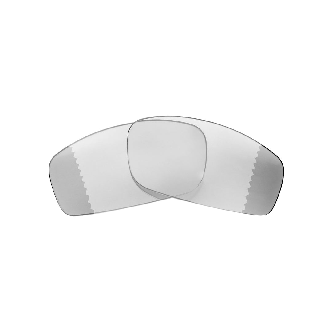 Transition Polarized