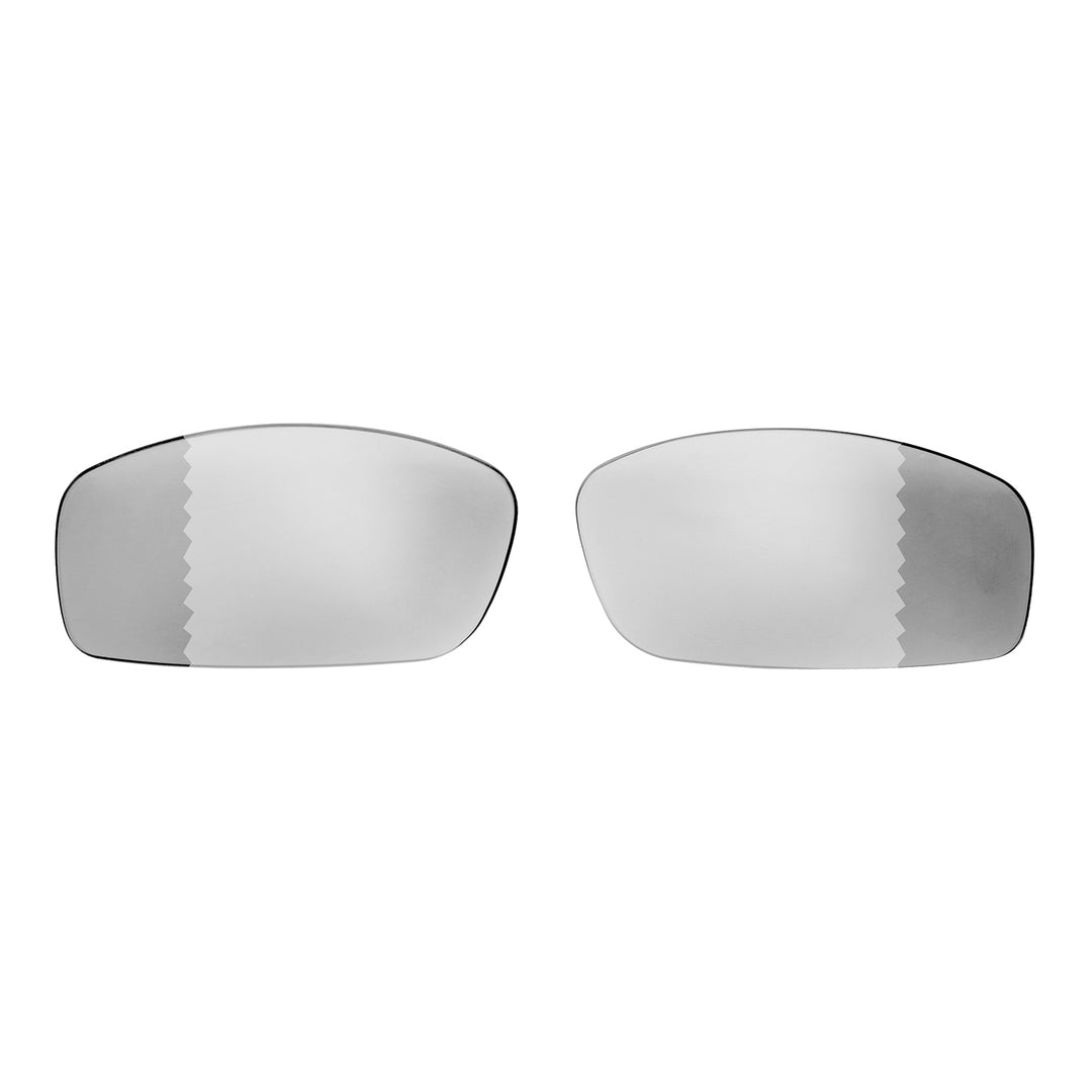 Transition Polarized