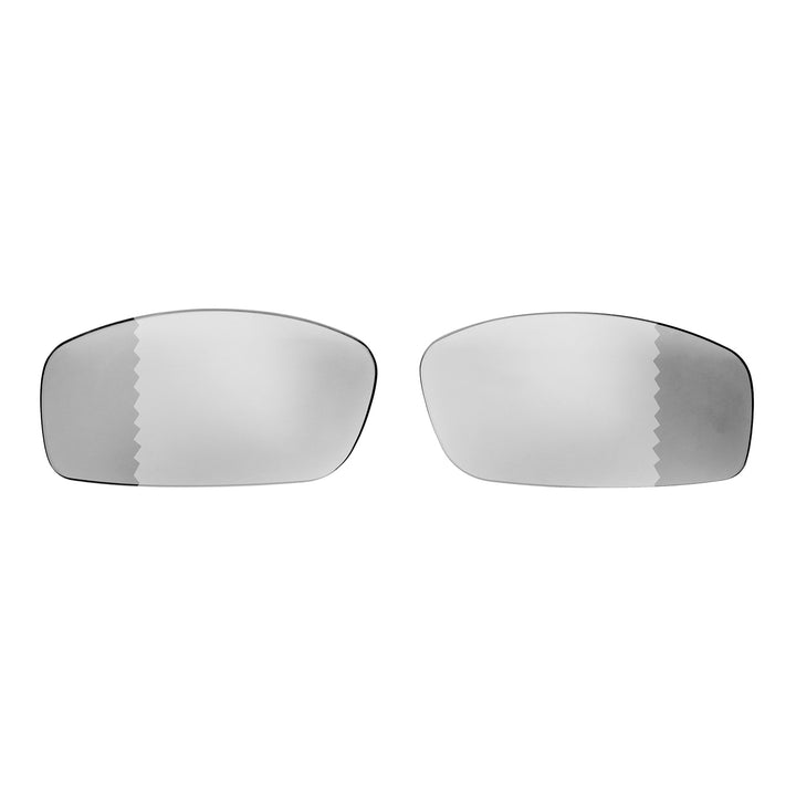 Transition Polarized