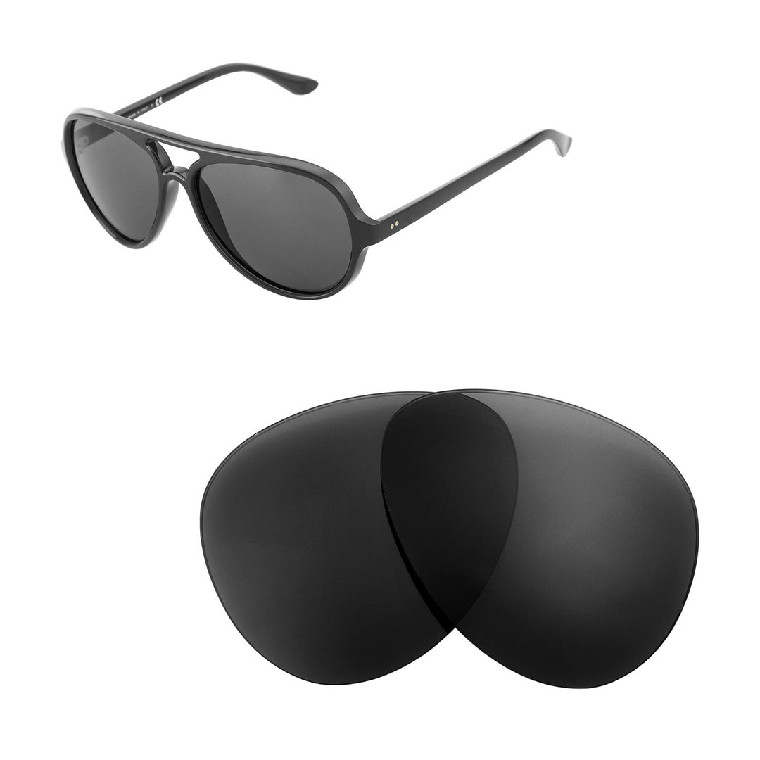 Black Polarized