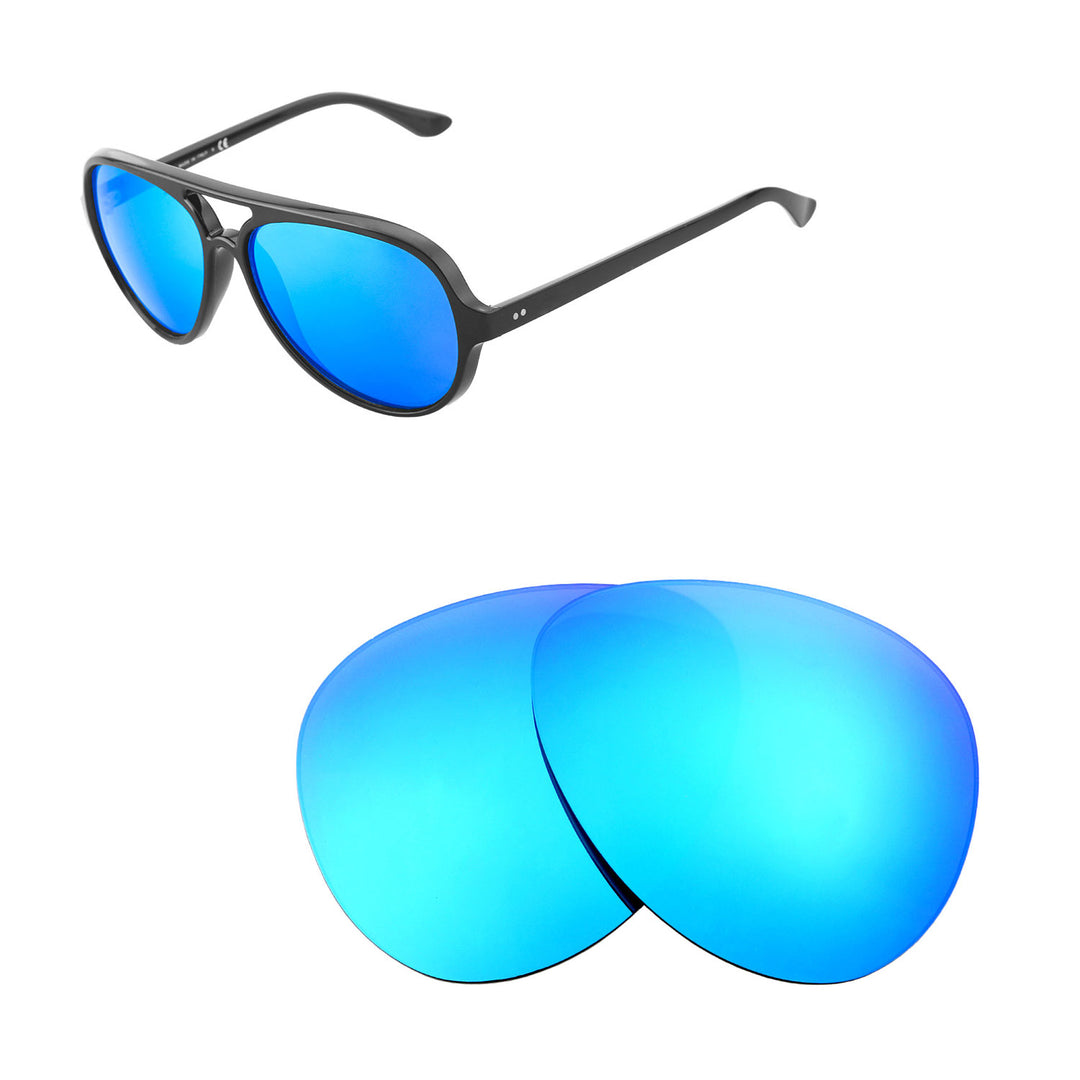 Ice Blue Polarized