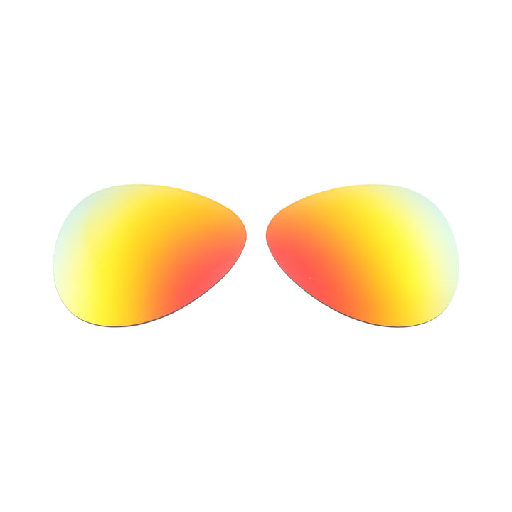 Fire Red Polarized