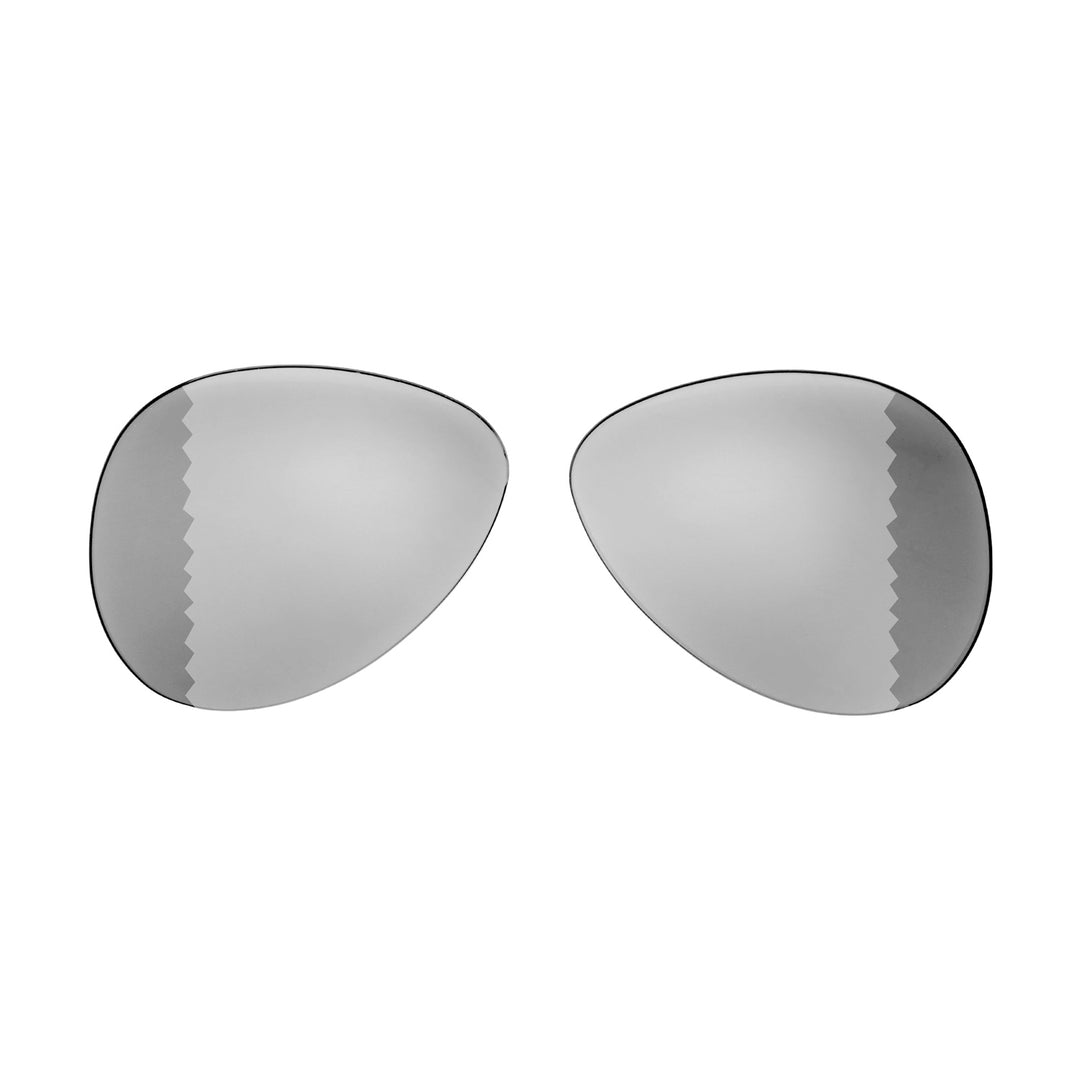 Transition Polarized