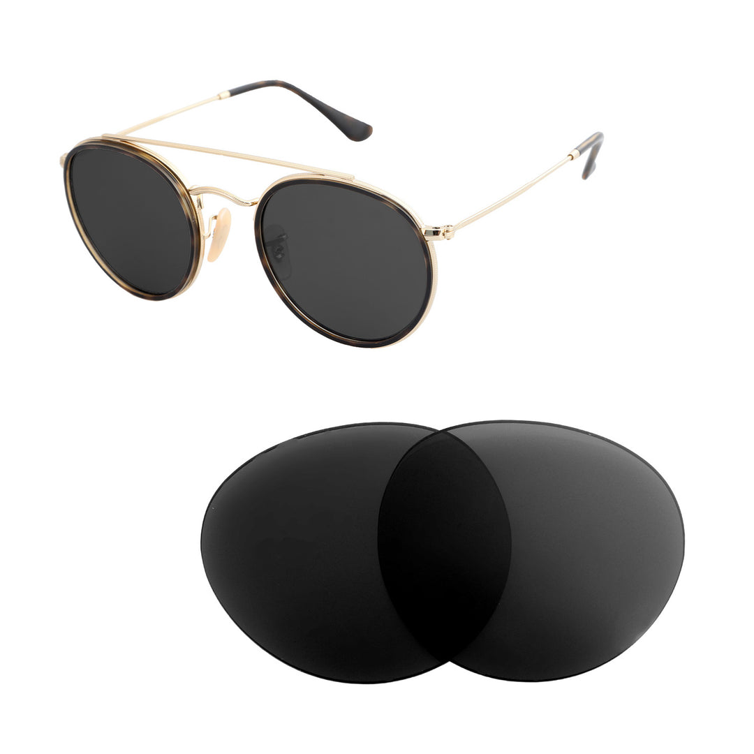 Black Polarized