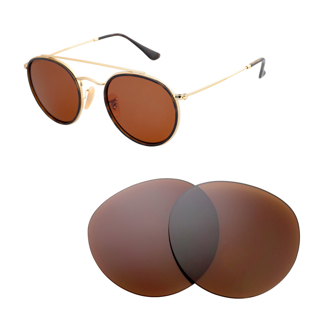 Brown Polarized