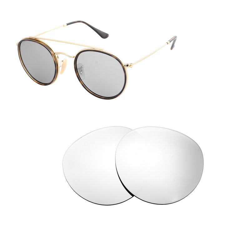 Titanium Polarized
