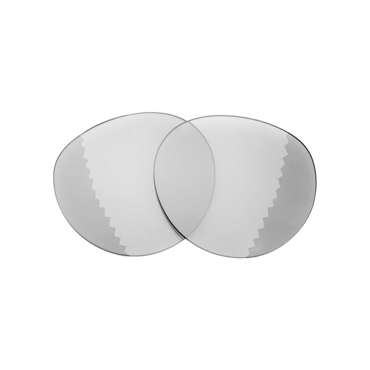 Transition Polarized