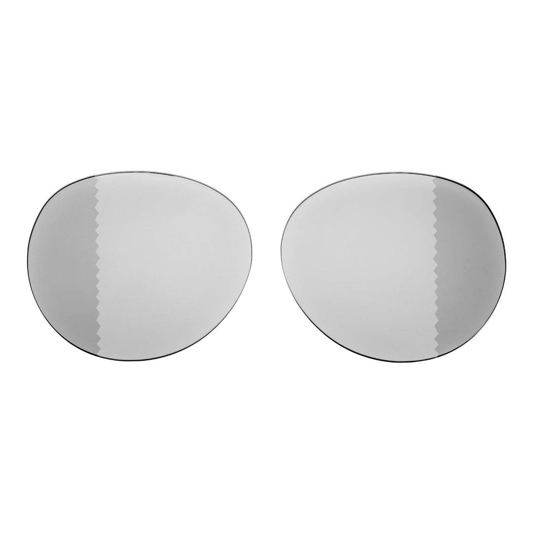 Transition Polarized