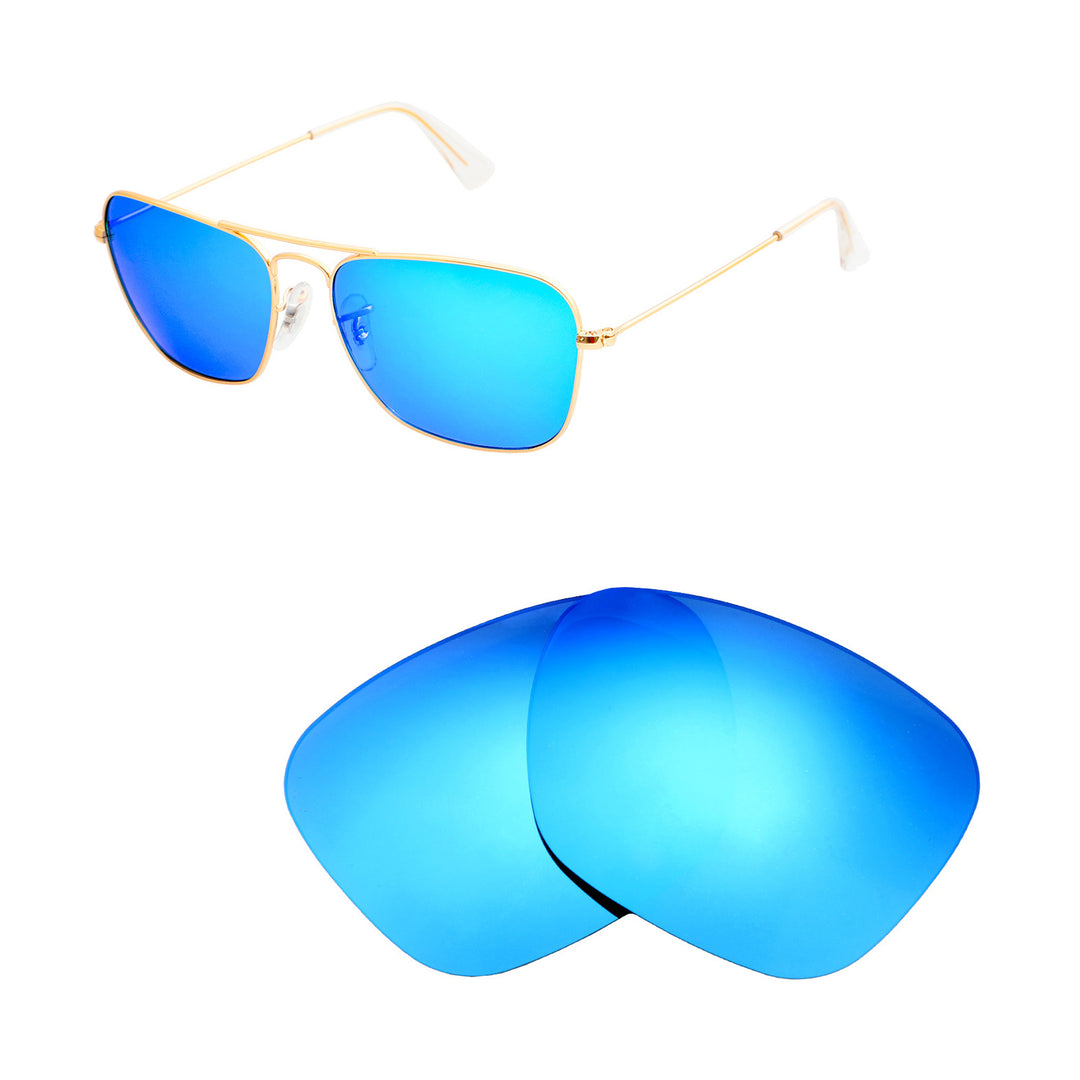 Ice Blue Polarized