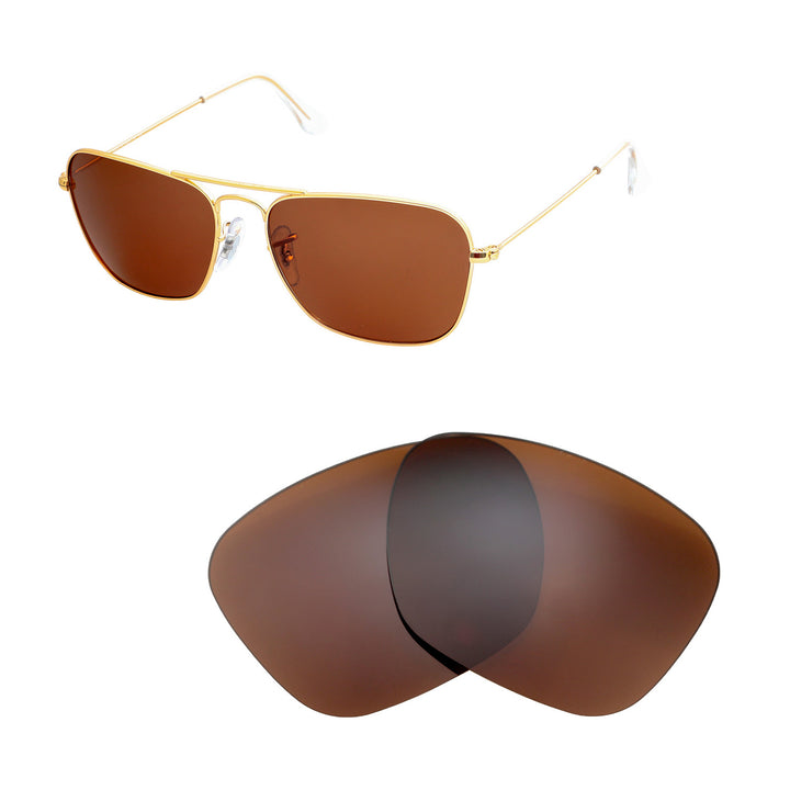 Brown Polarized