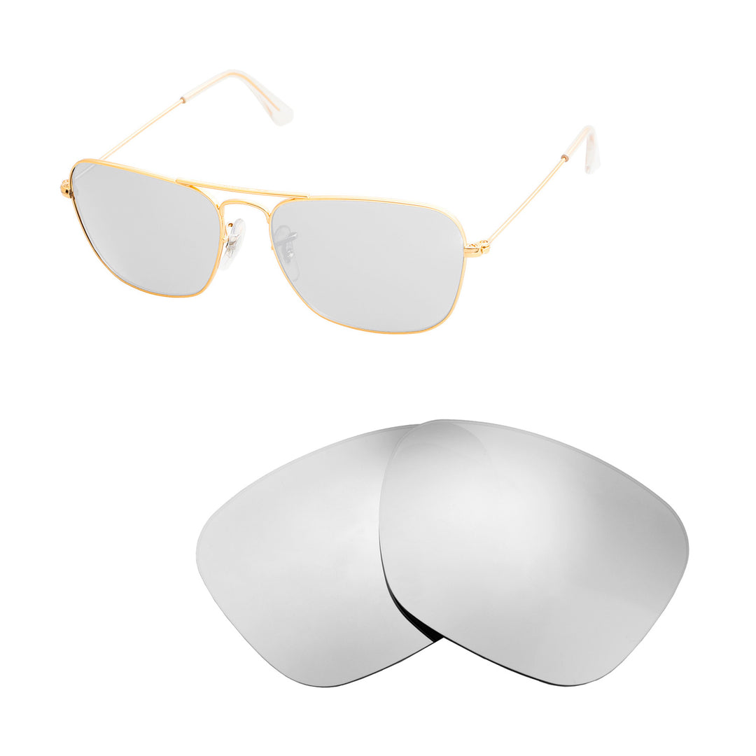 Titanium Polarized