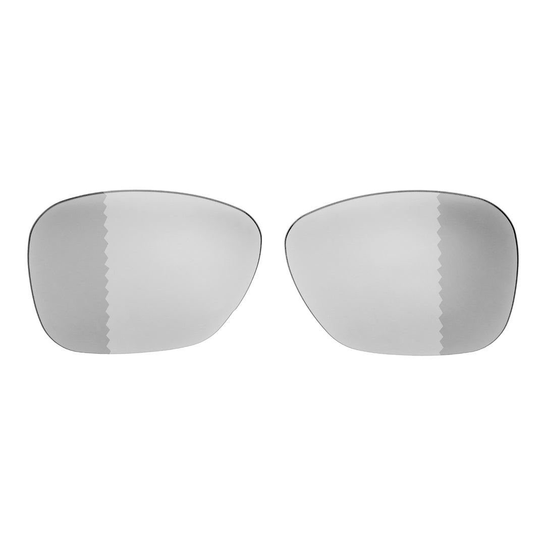 Transition Polarized