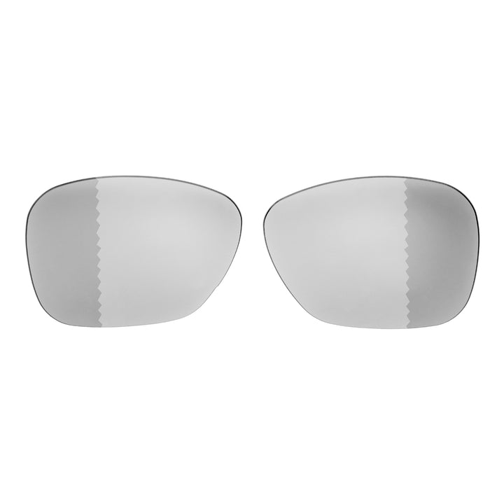 Transition Polarized