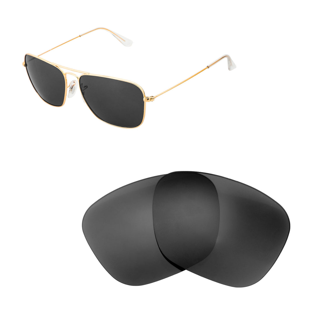 Black Polarized