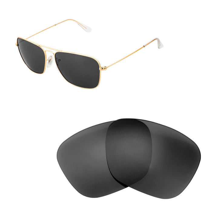 Black Polarized