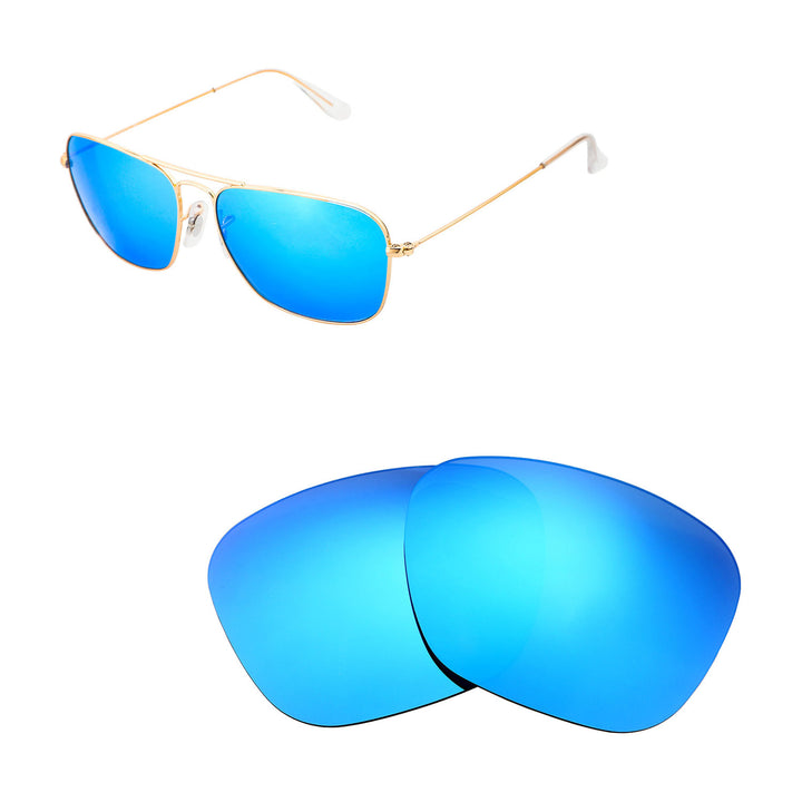 Ice Blue Polarized