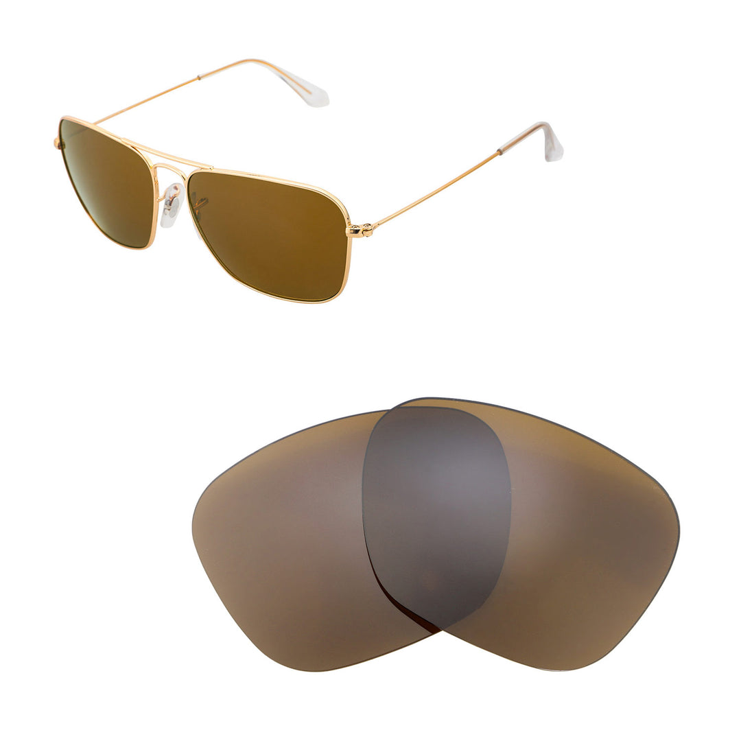 Brown Polarized