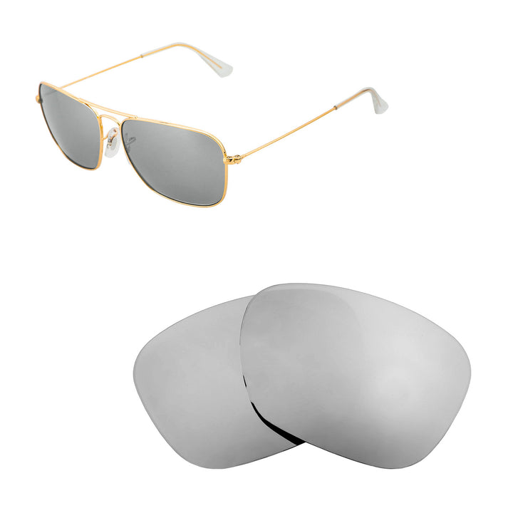 Titanium Polarized