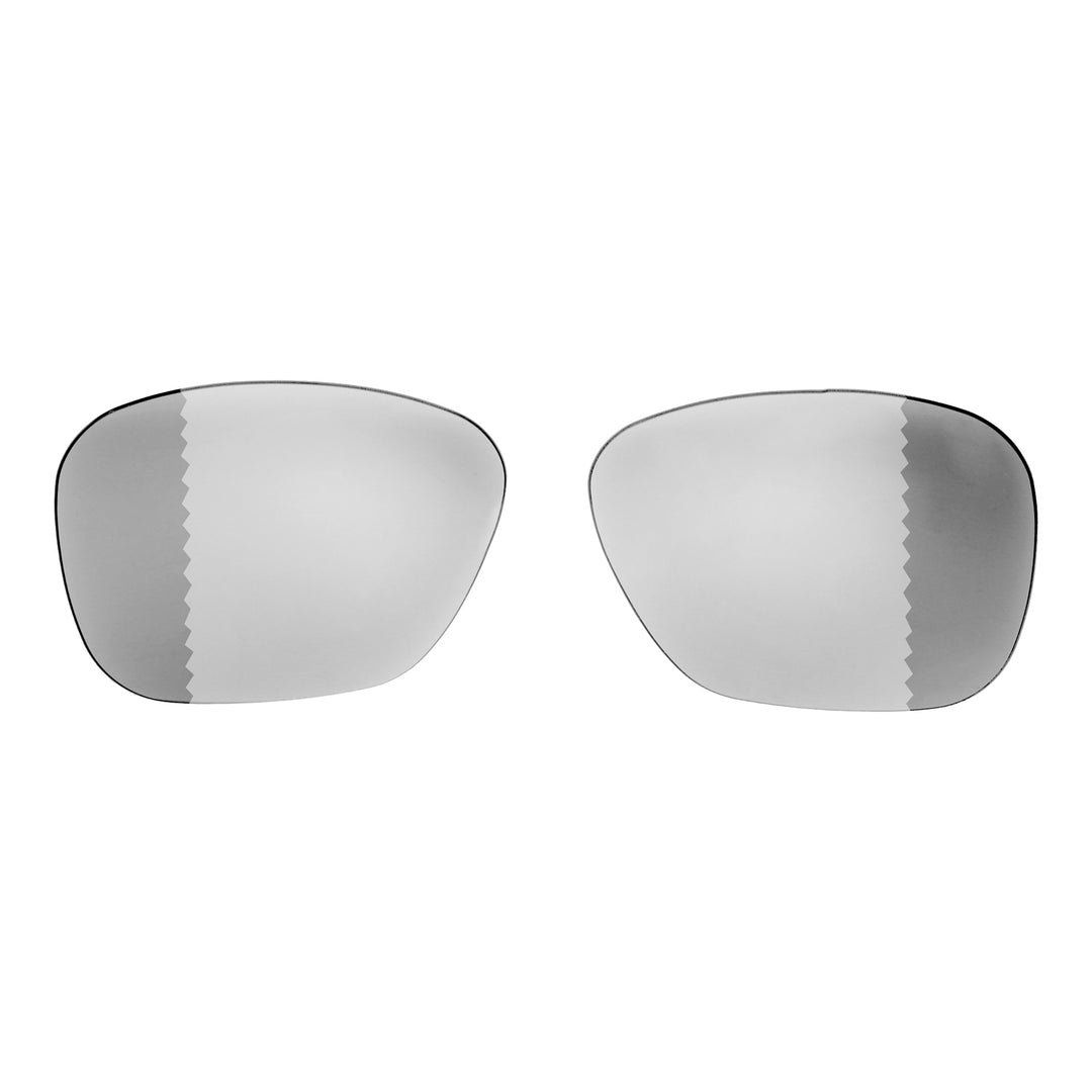 Transition Polarized