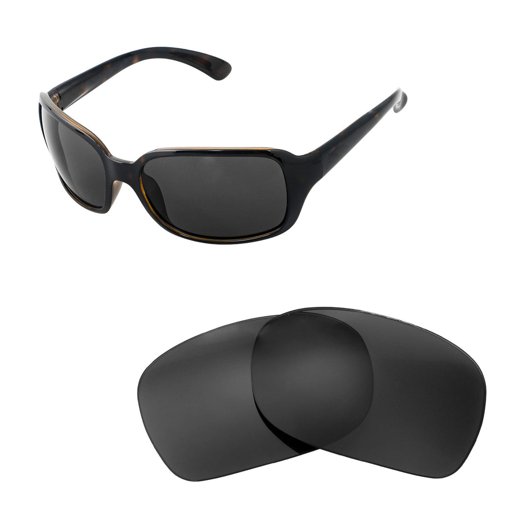 Black Polarized