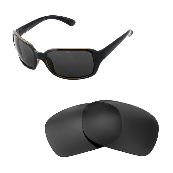 Black Polarized