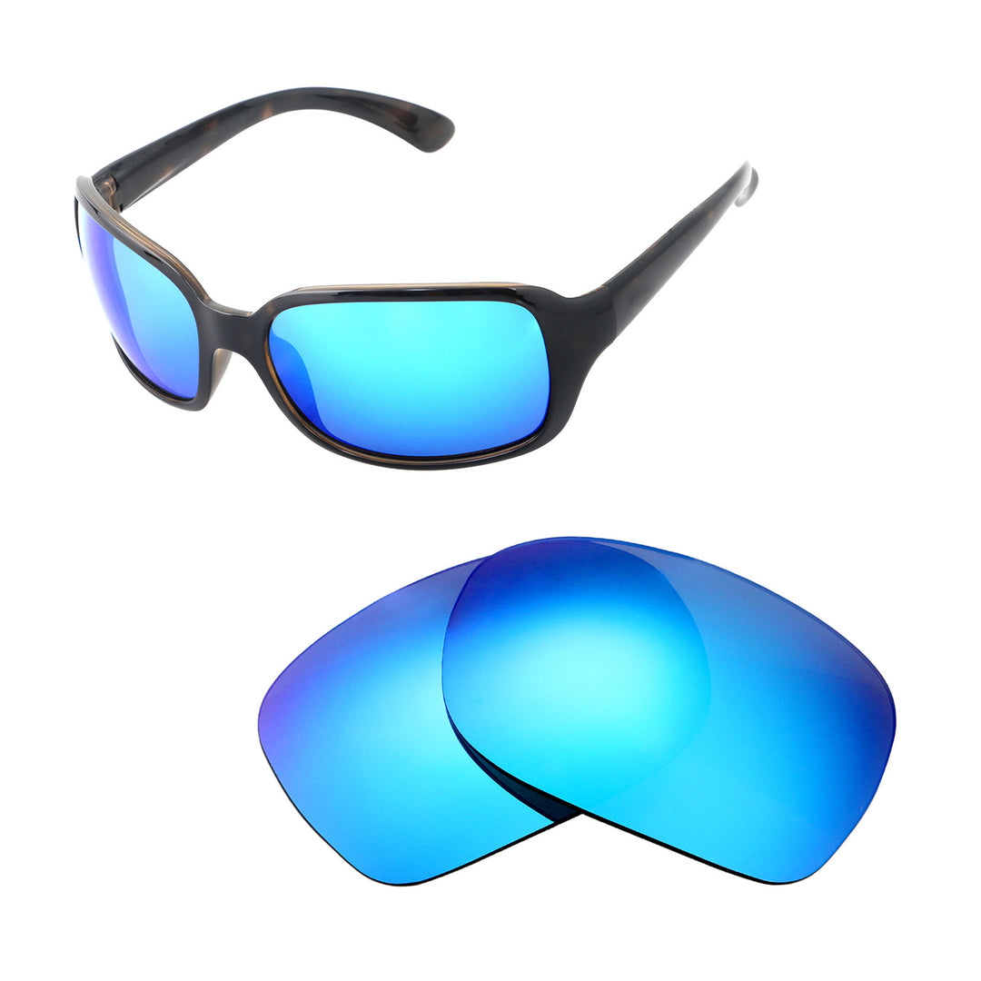 Ice Blue Polarized