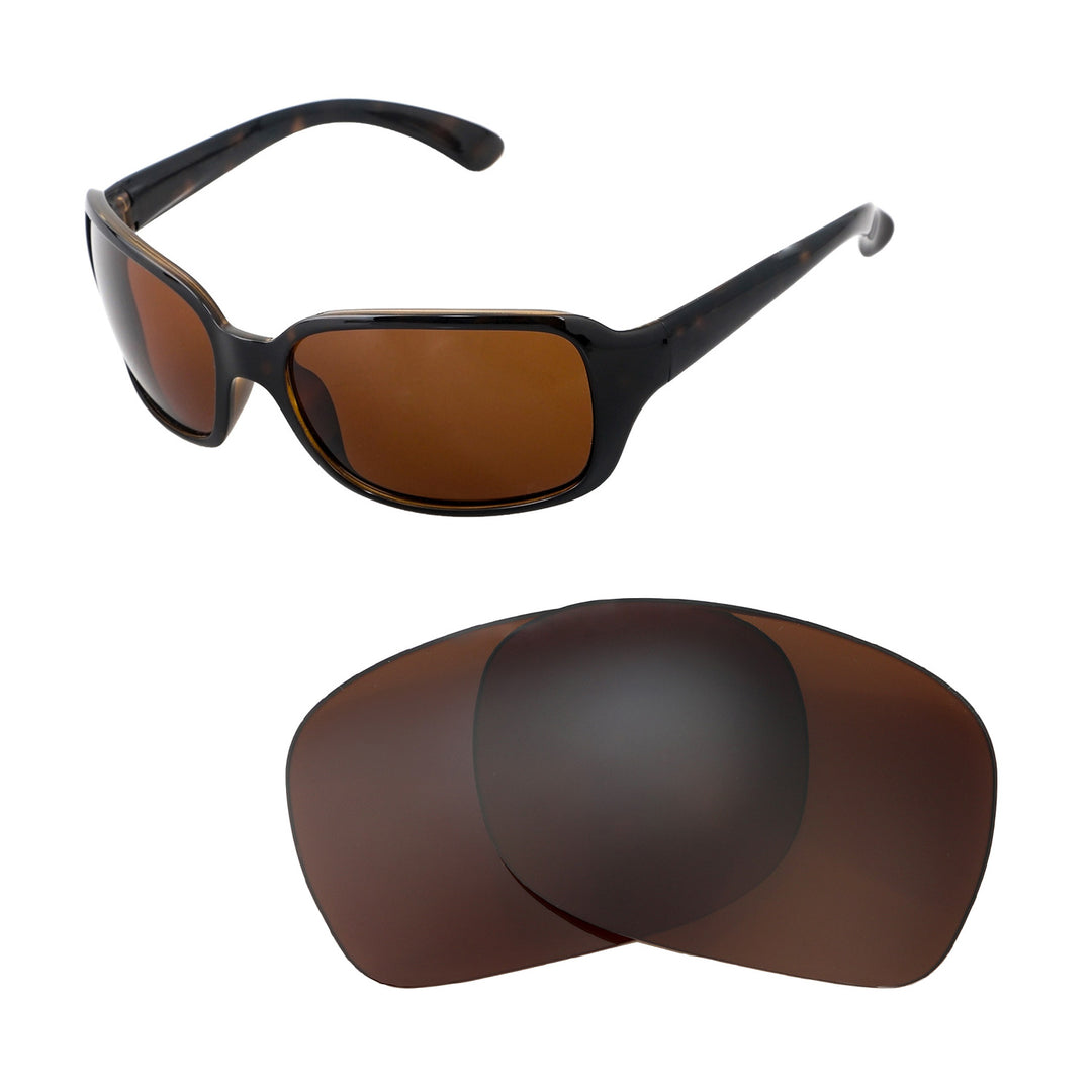 Brown Polarized