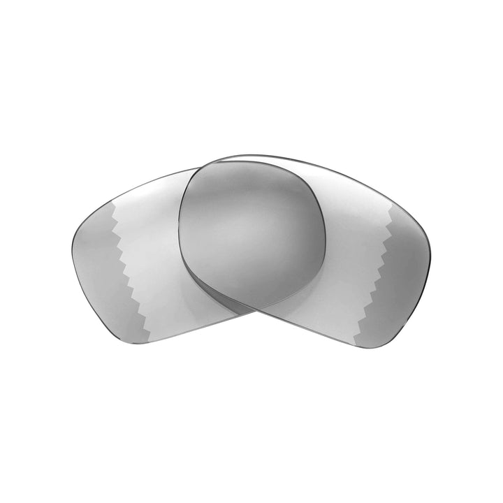 Transition Polarized