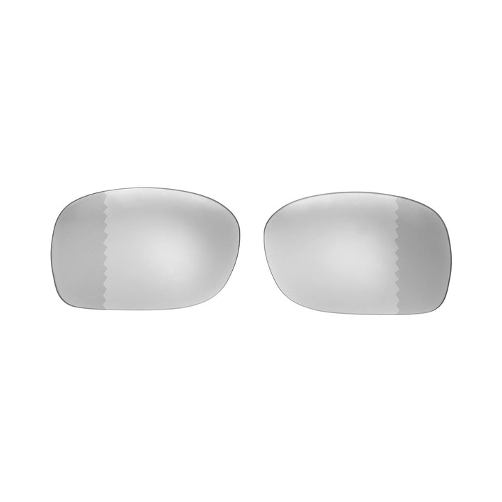 Transition Polarized