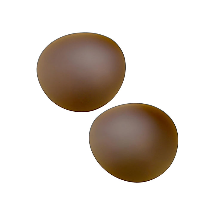 Brown Mr. Shield Polarized