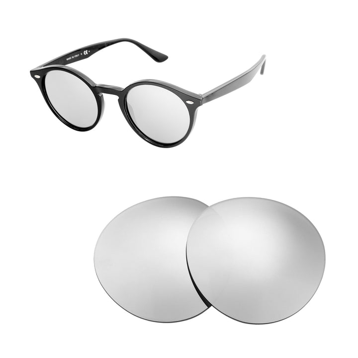Titanium Polarized