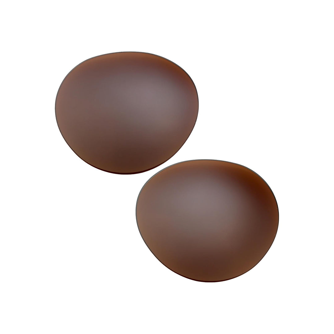 Brown Mr. Shield Polarized