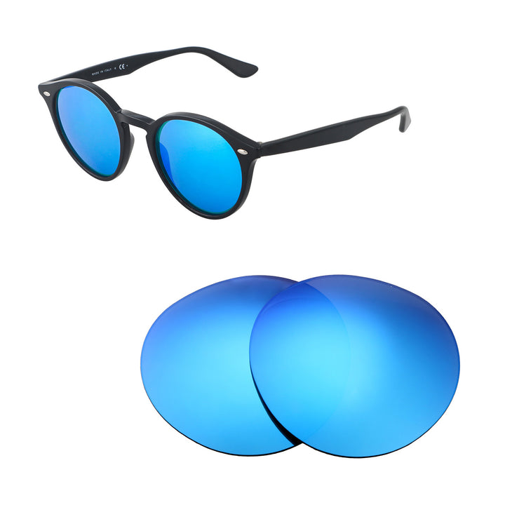 Ice Blue Polarized