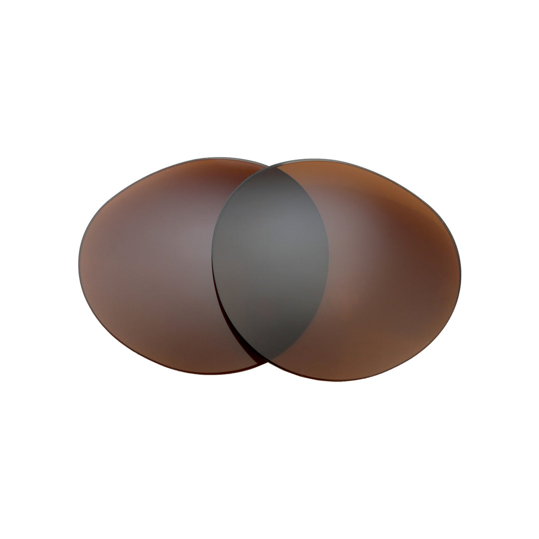 Brown Polarized