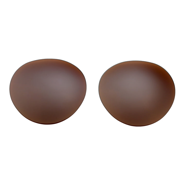 Brown Mr. Shield Polarized