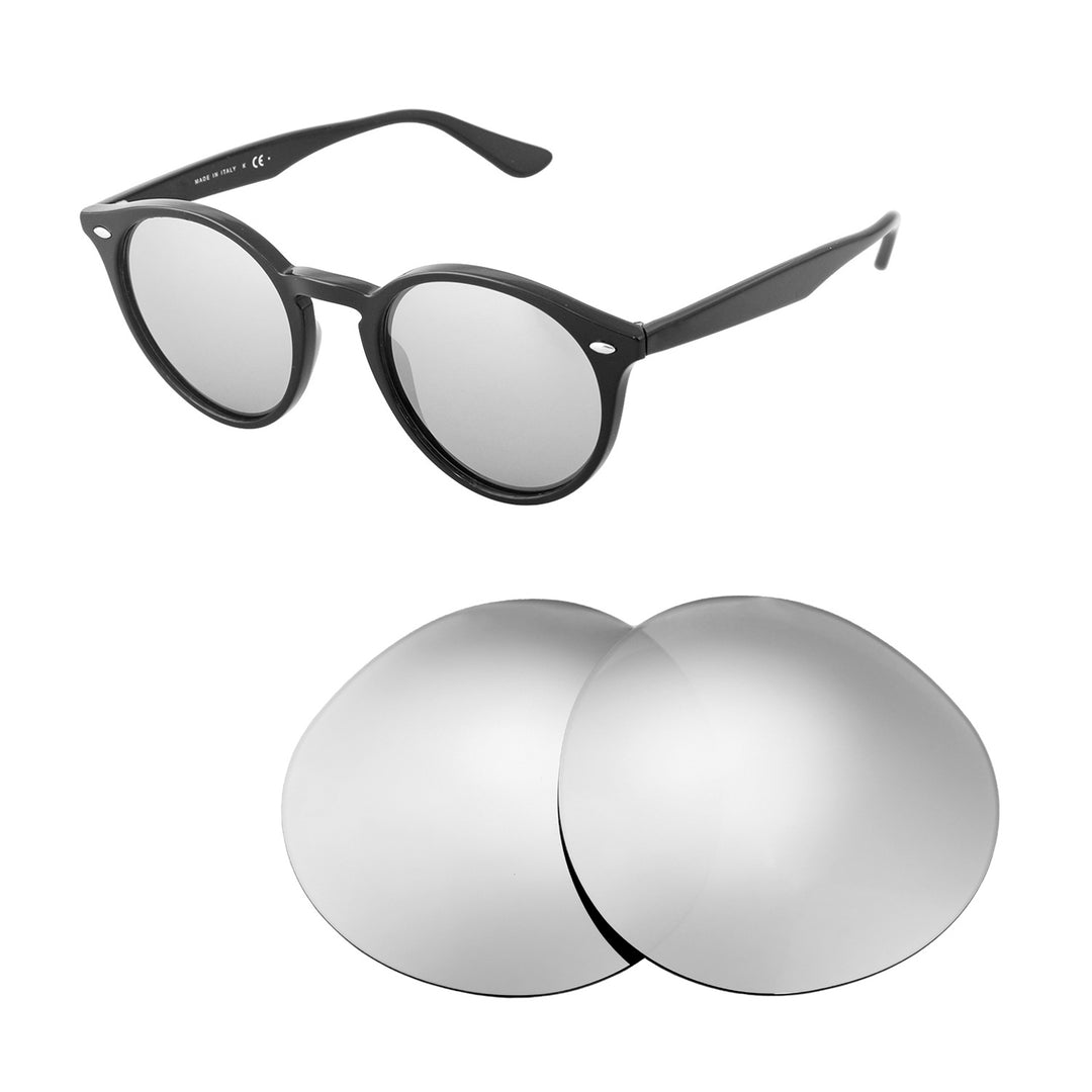 Titanium Polarized