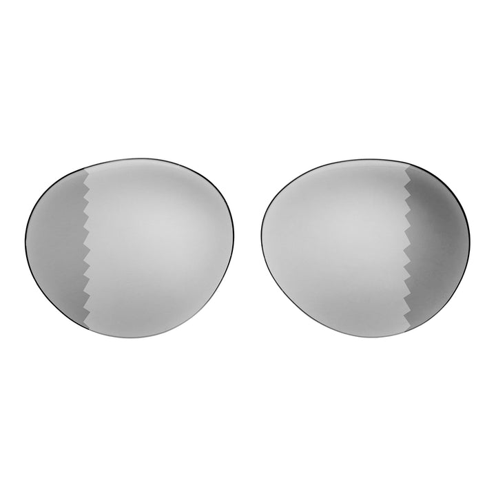 Transition Polarized