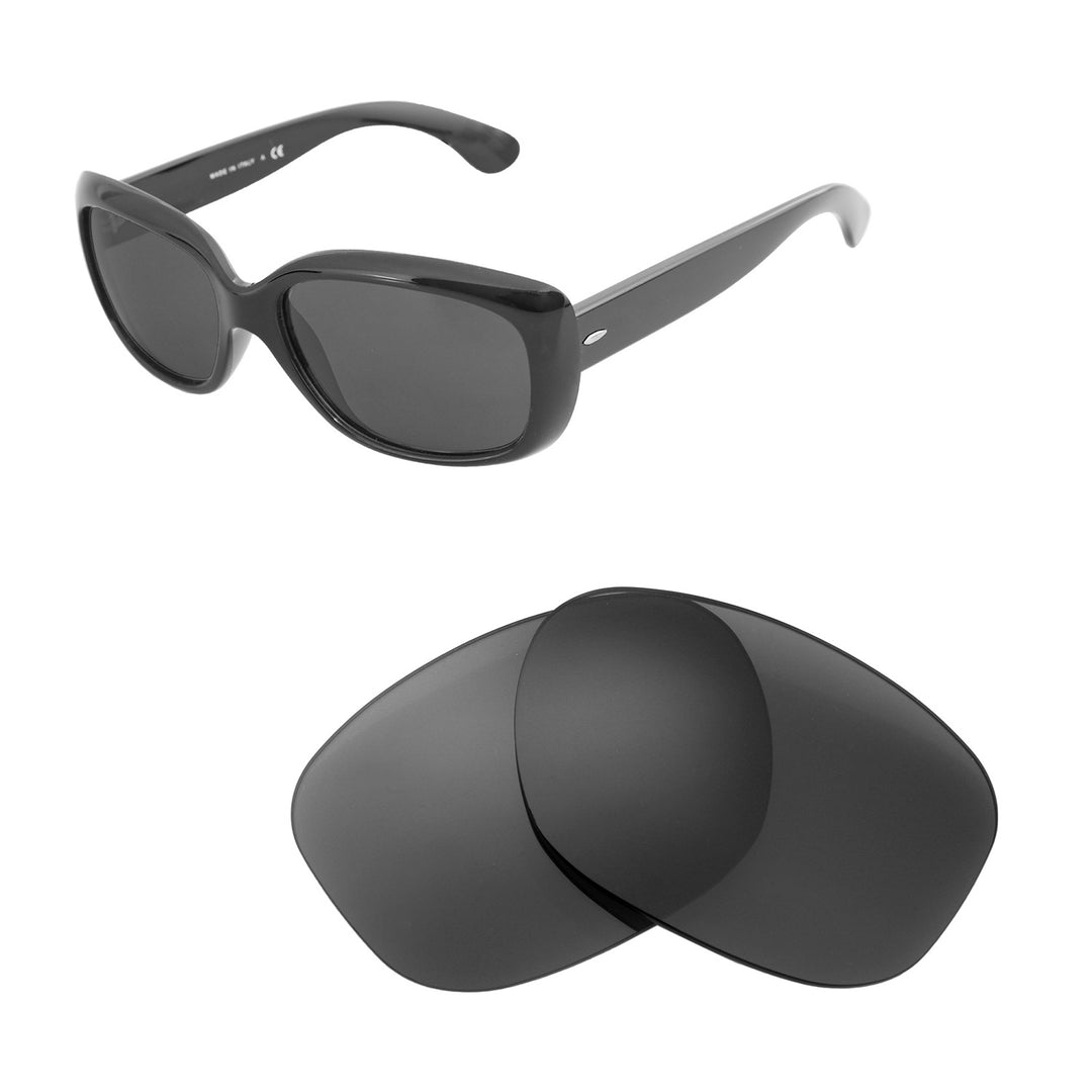 Black Polarized
