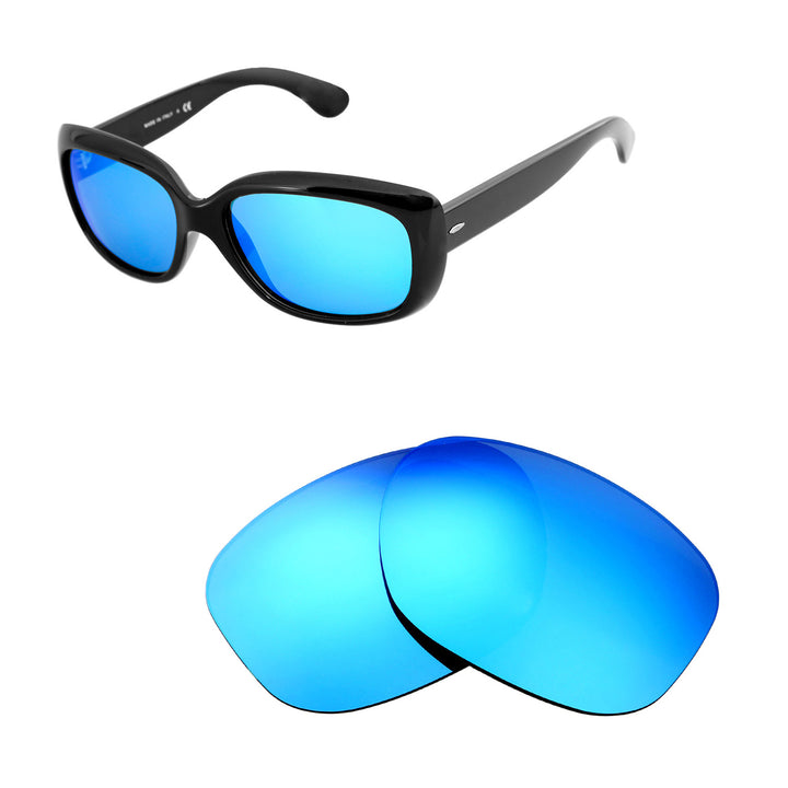 Ice Blue Polarized