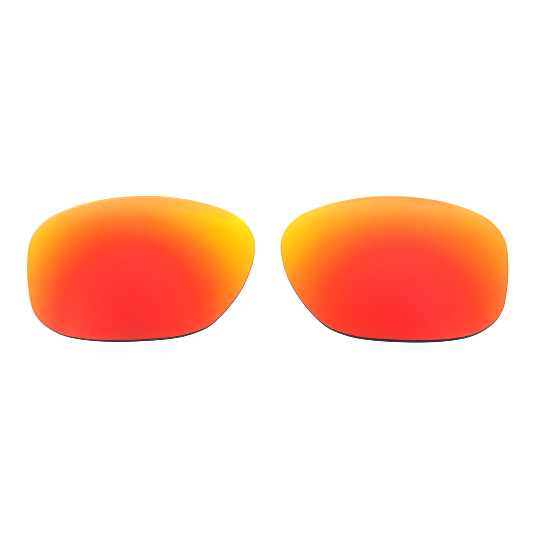 Fire Red Polarized