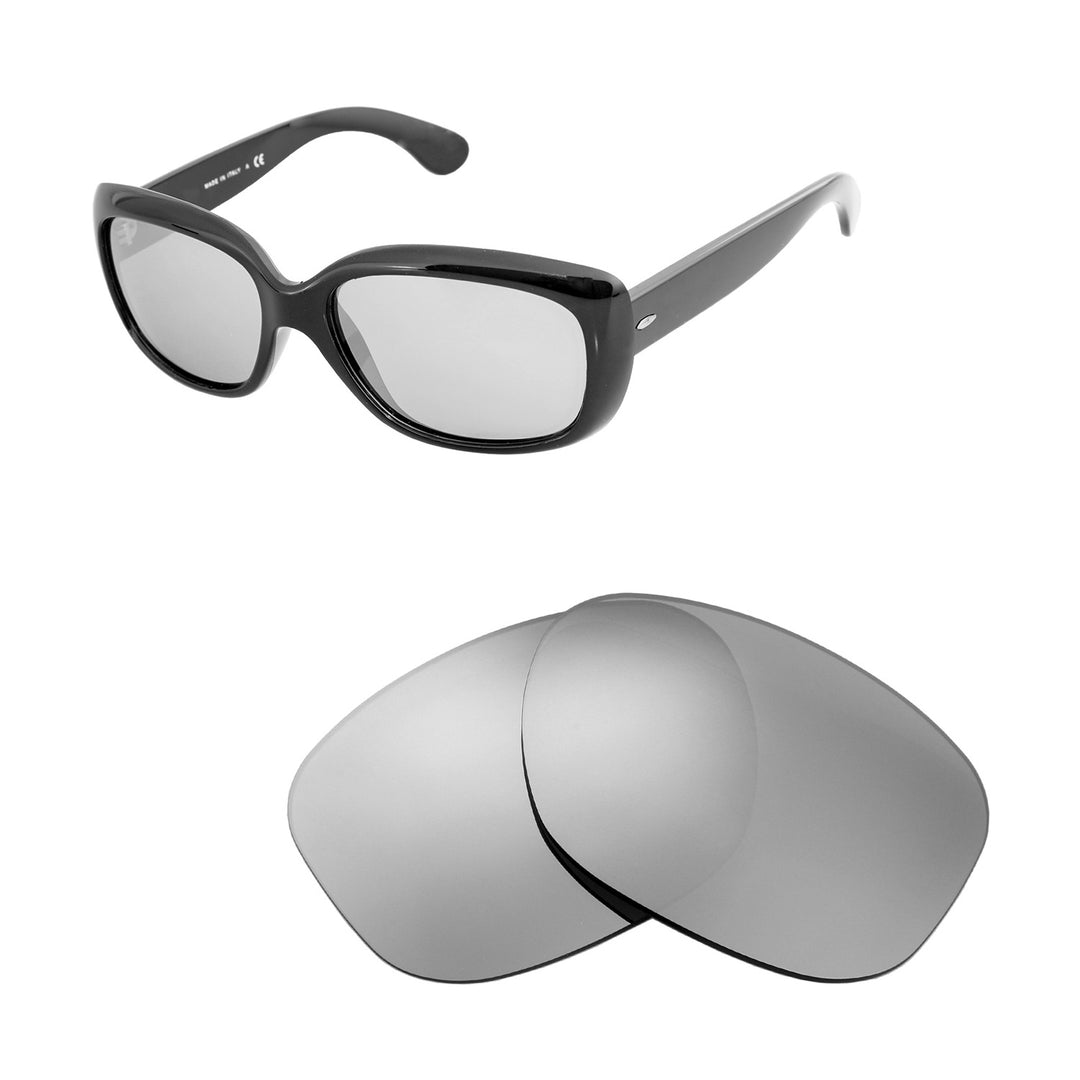 Titanium Polarized
